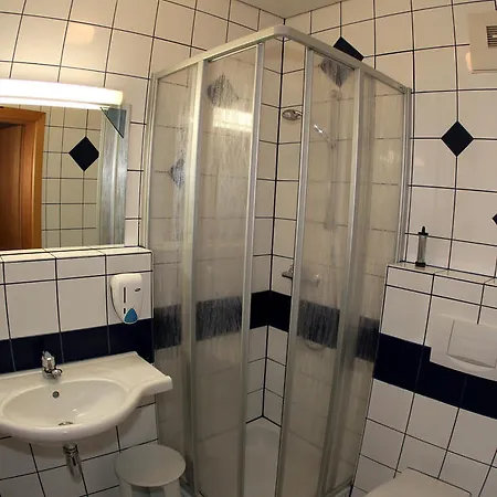 Gaestehaus Thomahan Zajazd 3*