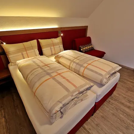 Gaestehaus Thomahan Penzion Friesach (Styria)
