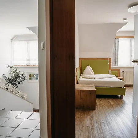 Penzion Gaestehaus Thomahan 3*