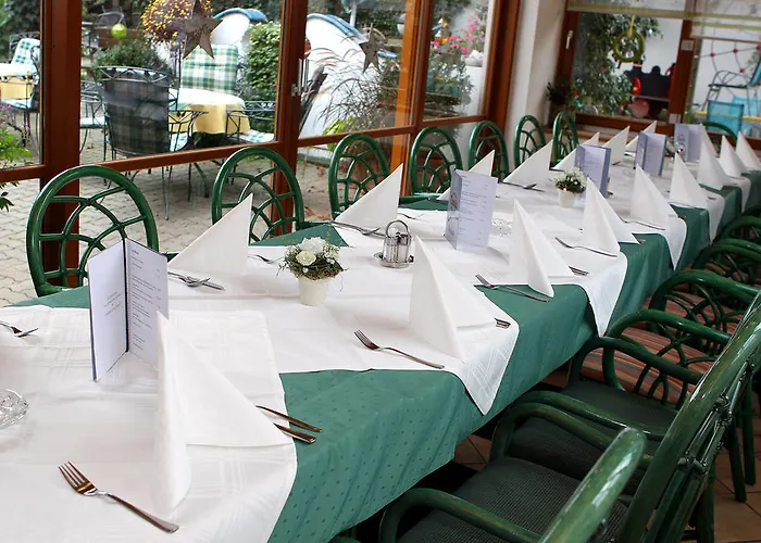 Gaestehaus Thomahan 3*