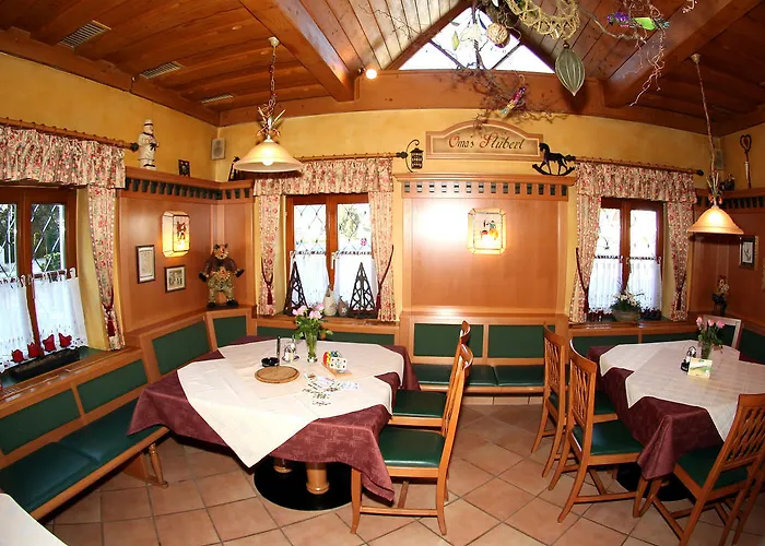 Locanda Gaestehaus Thomahan Friesach (Styria)