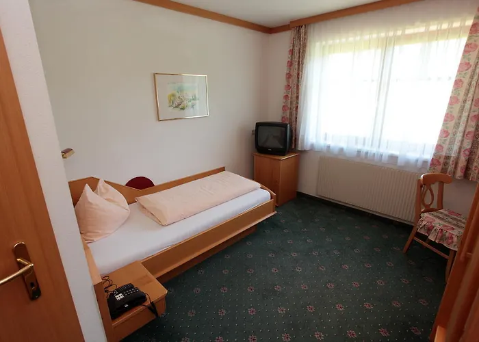 여관 Gaestehaus Thomahan 3*