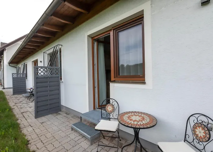 Locanda Gaestehaus Thomahan Friesach (Styria)