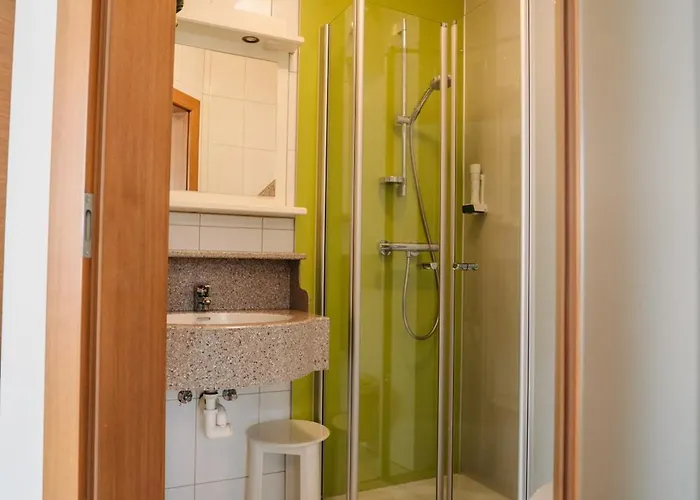 여관 Gaestehaus Thomahan