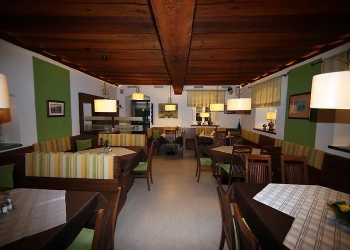 Gaestehaus Thomahan 3* Friesach (Styria)