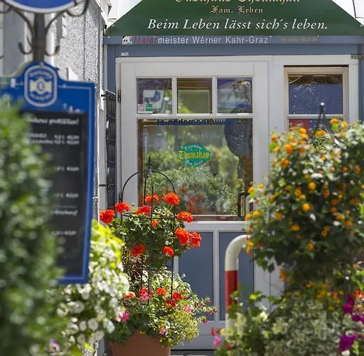 Gaestehaus Thomahan 3* Friesach (Styria)