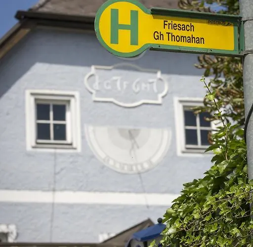 여관 Gaestehaus Thomahan 3*